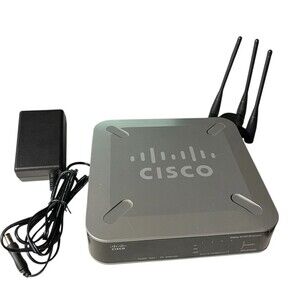 LINKSYS Cisco WRVS4400N V2 Wireless-N Gigabit Security Router with VPN Adapter